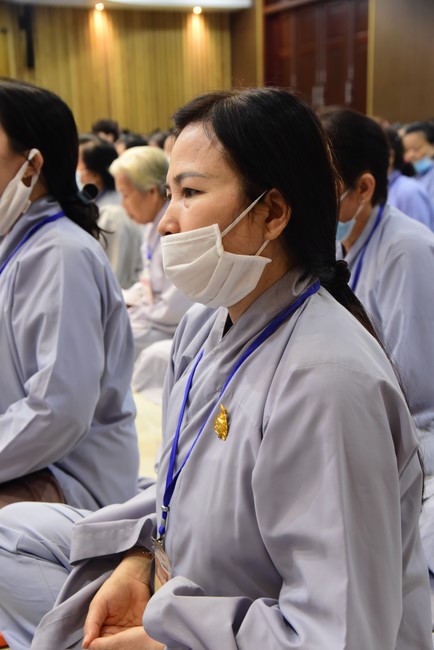 Dharma Talk “Peaceful place to stop ” – The 96th Seven-Day Retreat